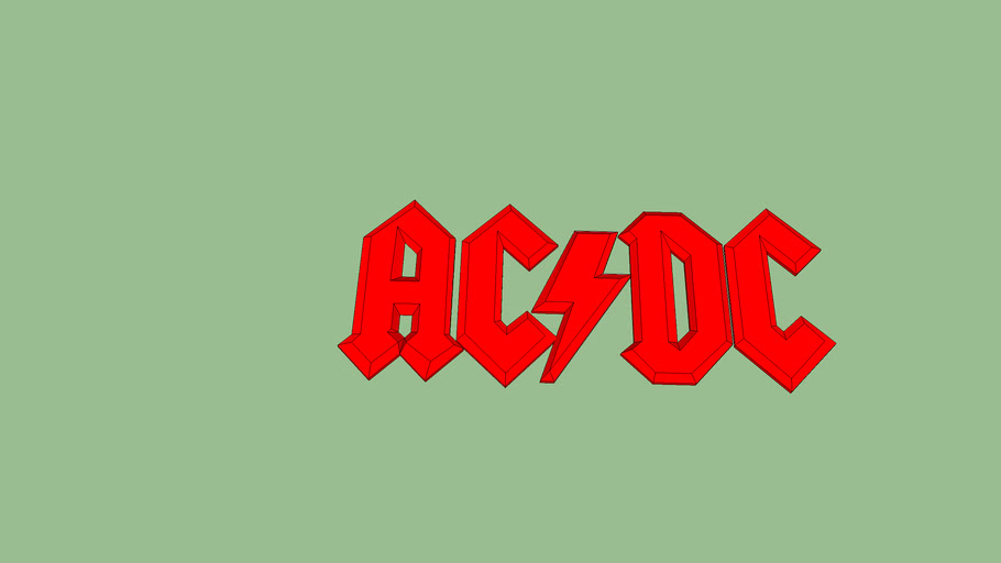 AC DC | 3D Warehouse
