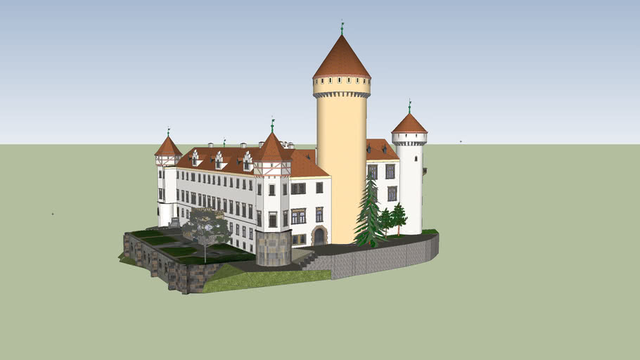 Kon 3D Warehouse