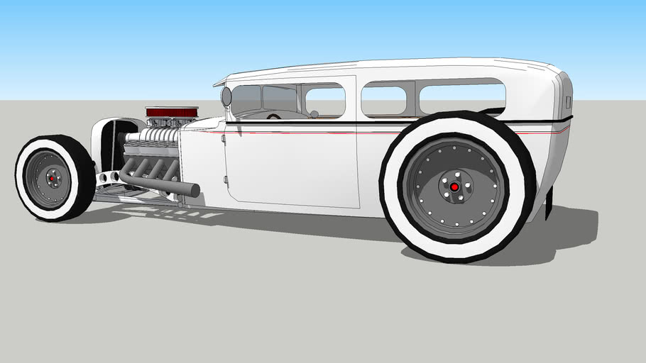 Chevy Custom 1930