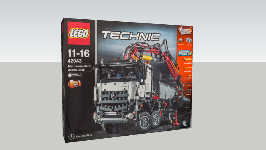 lego technic 3245