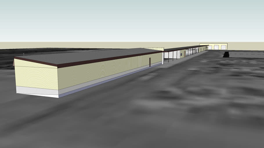 Tire Shop Springfield, MO 3D Warehouse