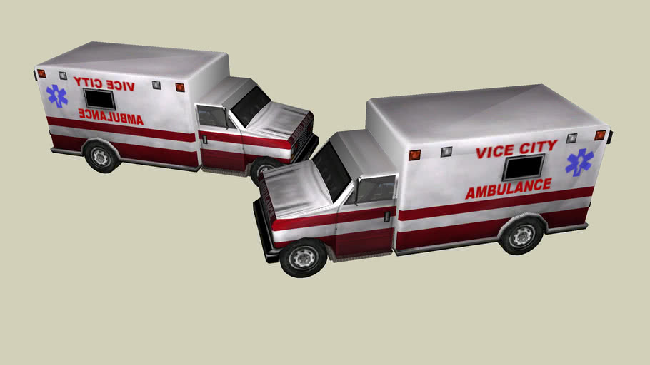 ambulance vice city 2
