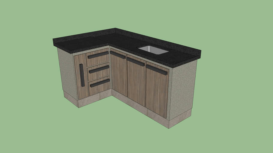 Gabinete | 3D Warehouse