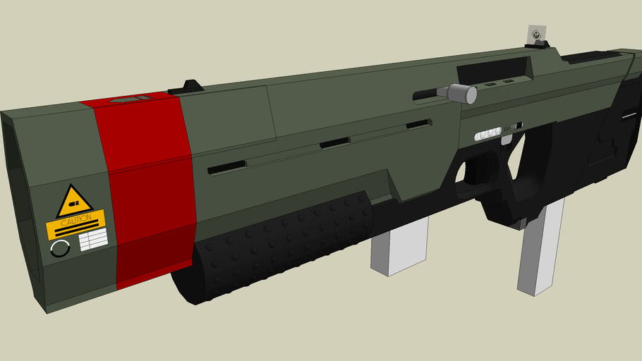 K2b 9mm Assualt Carbine