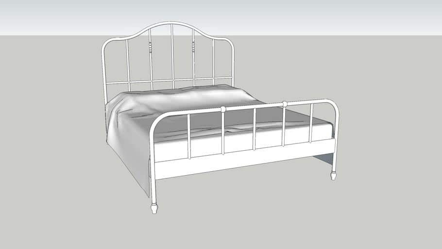 Ikea Sagstua King Size Bed Assembly, Ikea King Size Bed Frame Instructions