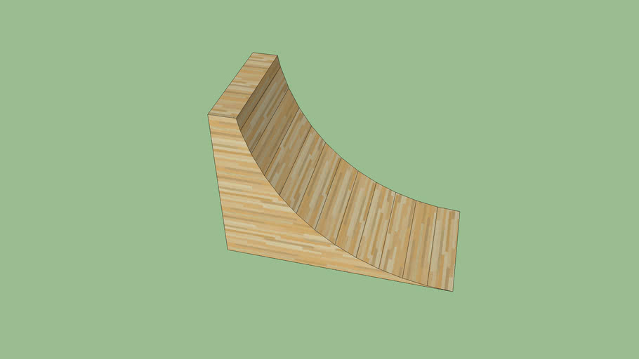Wooden Ramp 3d Warehouse - a wooden ramp roblox