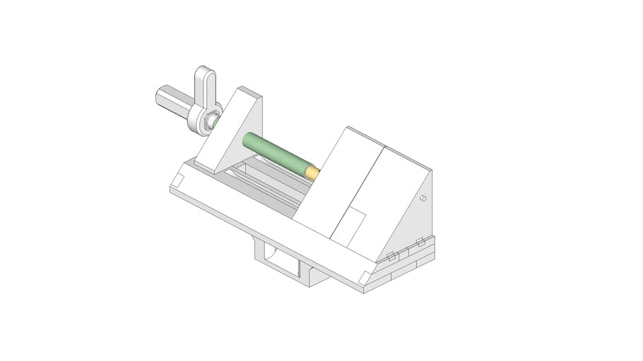 benchcrafted la forge royale miter jack 3d warehouse