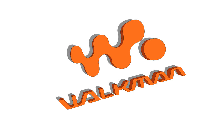 walkman | 3D Warehouse