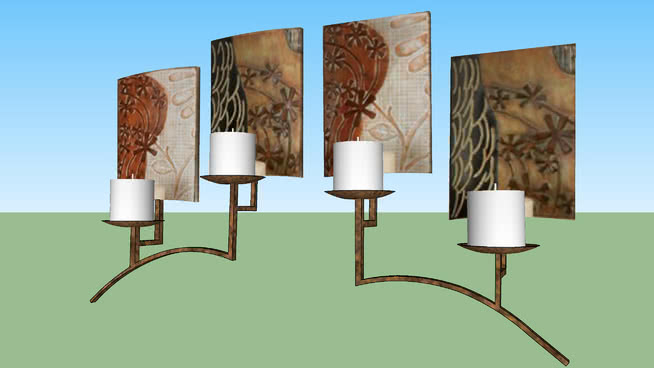 wall decor | 3D Warehouse