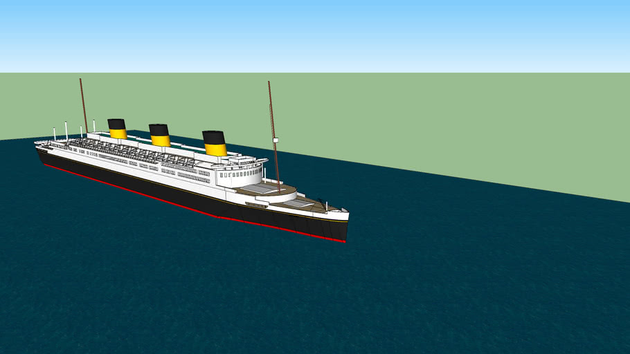 RMMV OCEANIC | 3D Warehouse