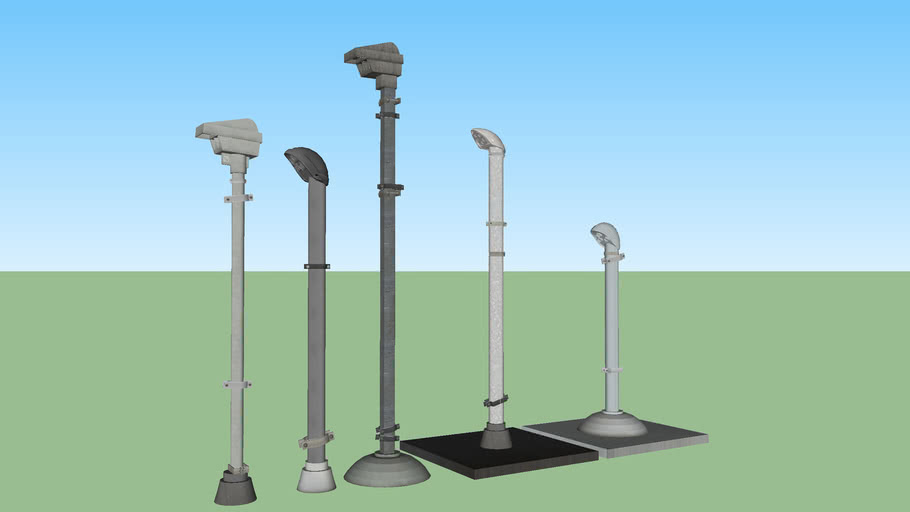Weatherhead set 3D Warehouse