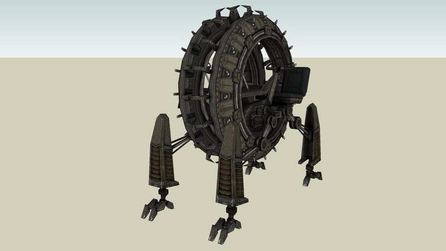 grievous wheel bike