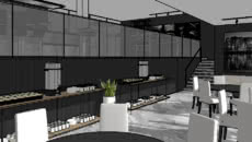 restaurant | 3D Warehouse
