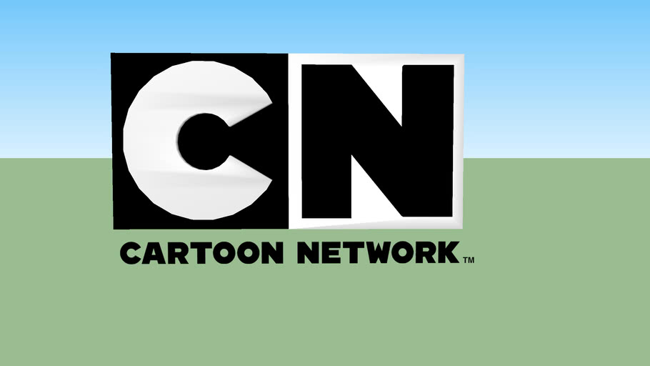 Cartoon Network logo (May 29, 2010-) | 3D Warehouse