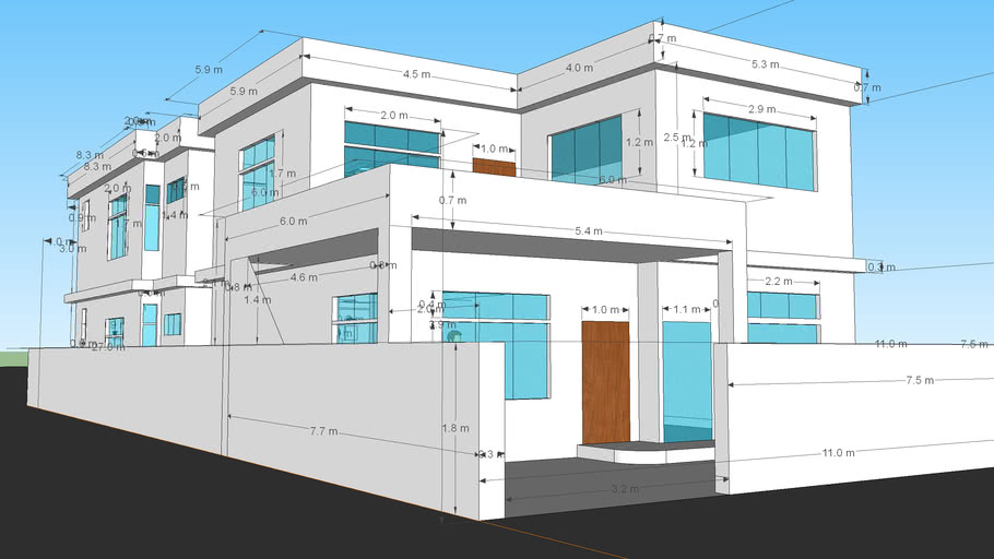 house-planning-3d-warehouse