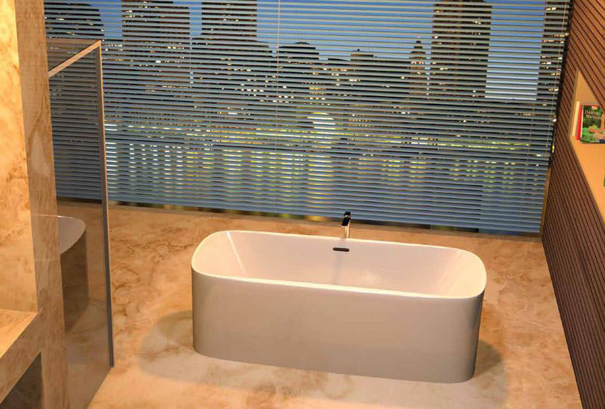 JAQUAR BATHTUB 3D Warehouse