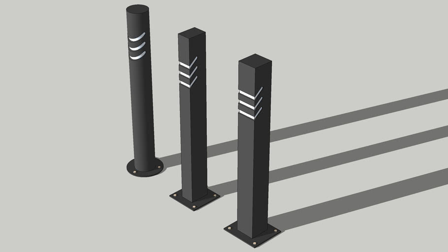 Outdoor Lights 3d Warehouse Outdoor Lighting Ideas