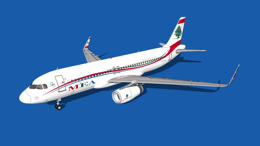 Middle east airlines