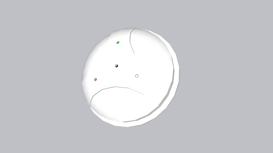 2gig Glass Break Detector 3D Warehouse