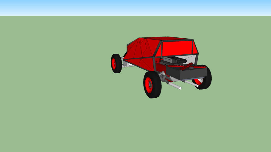 MY car 3D Warehouse