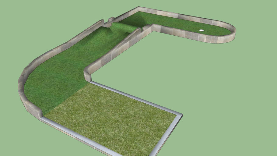 Ramp Trap | 3D Warehouse