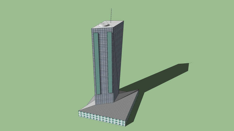 Tower | 3D Warehouse