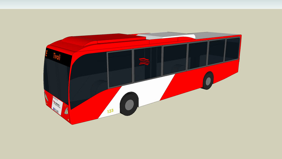 ASEAG Bus | 3D Warehouse