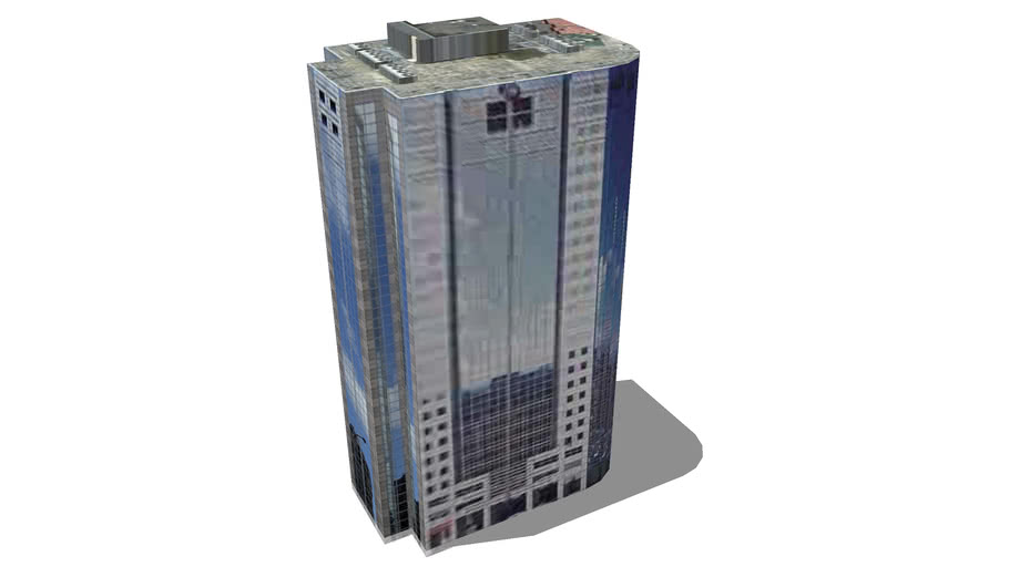 大都市國際中心 Metropolitan International Center 3d Warehouse