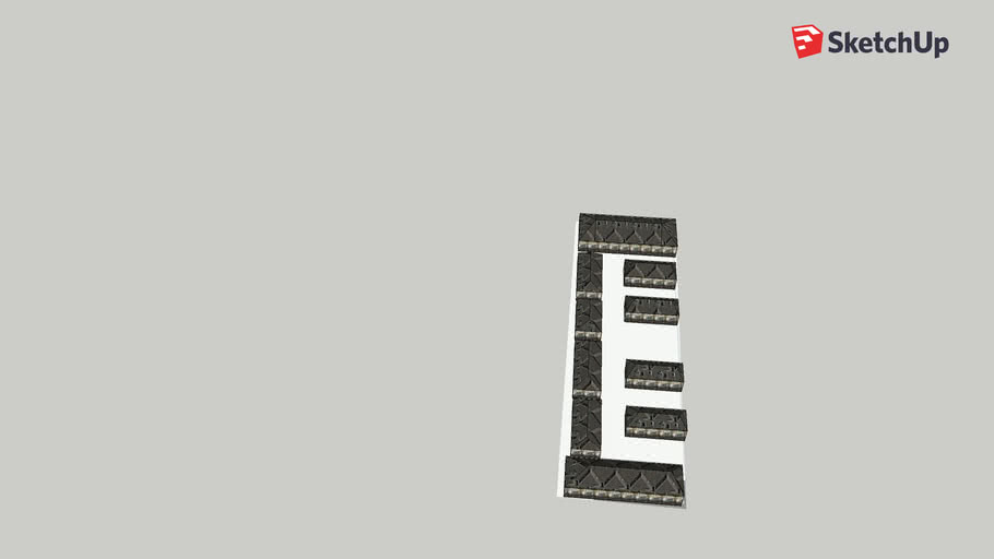 Bancroft Square 3D Warehouse