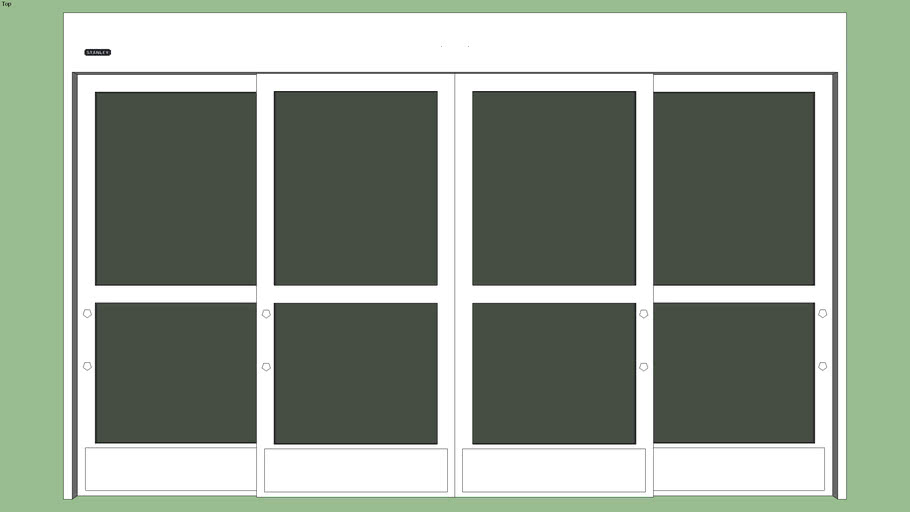 Stanley Works Dura Storm Hurricane Automatic Door 3d Warehouse