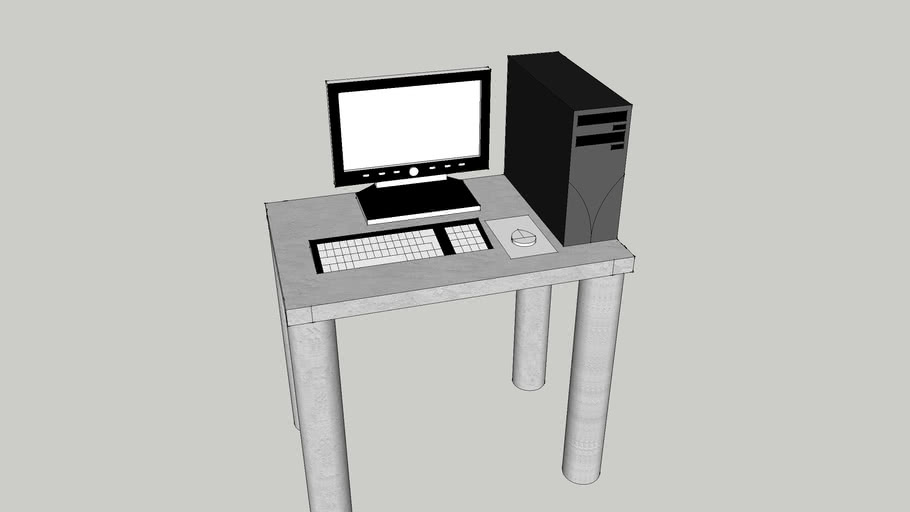 Computer with Table (scaled)