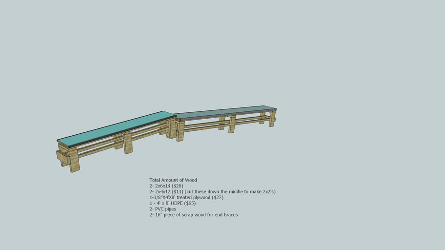 Snowboard box designs 3D Warehouse