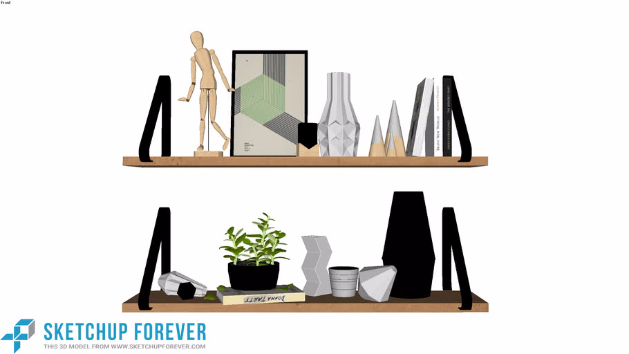 DECORATIONS 3D Warehouse