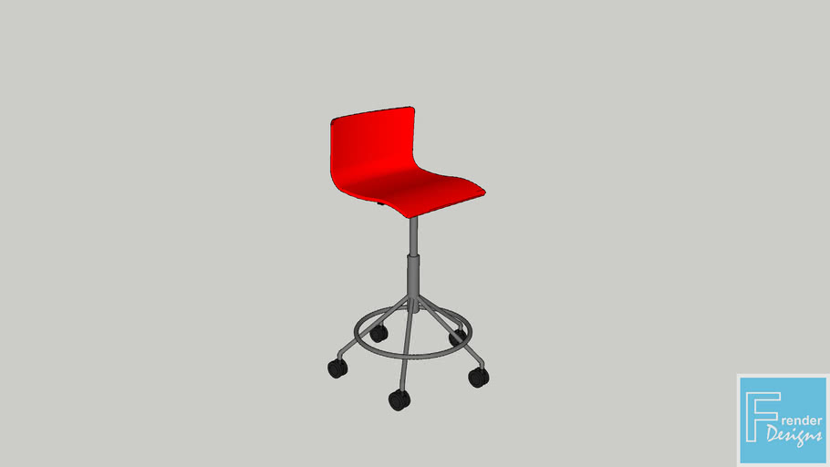 STOOL CHAIR 3D Warehouse