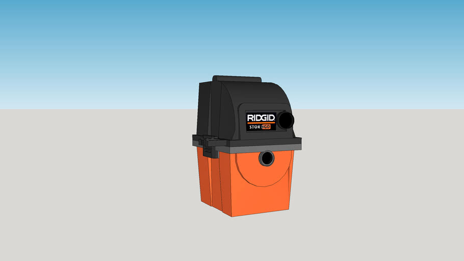 ridgid store n go shop vac
