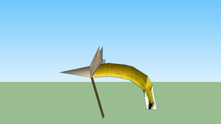 Banana GUN 3D Warehouse
