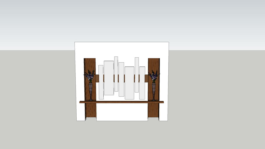 Wall Decor | 3D Warehouse