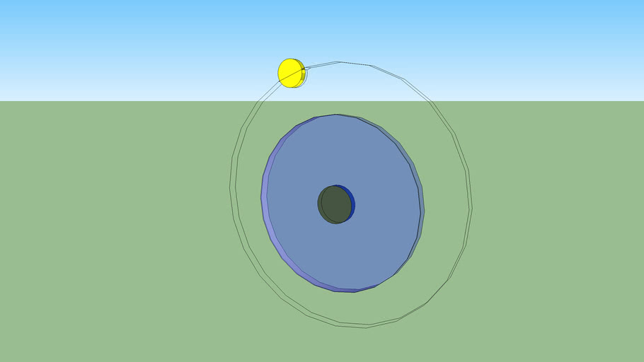 hydrogen 3D Warehouse