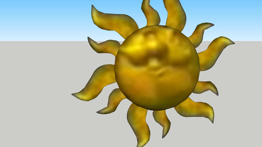 Sun | 3D Warehouse