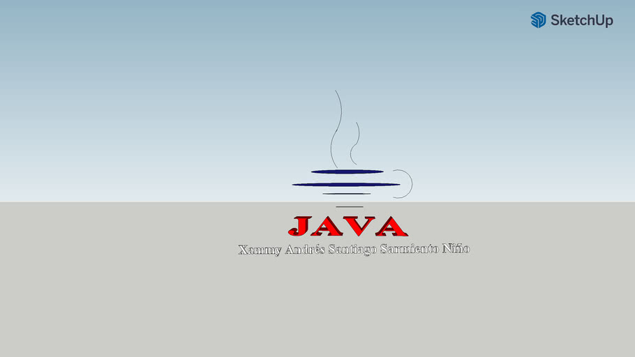 Logo Java 3d Warehouse