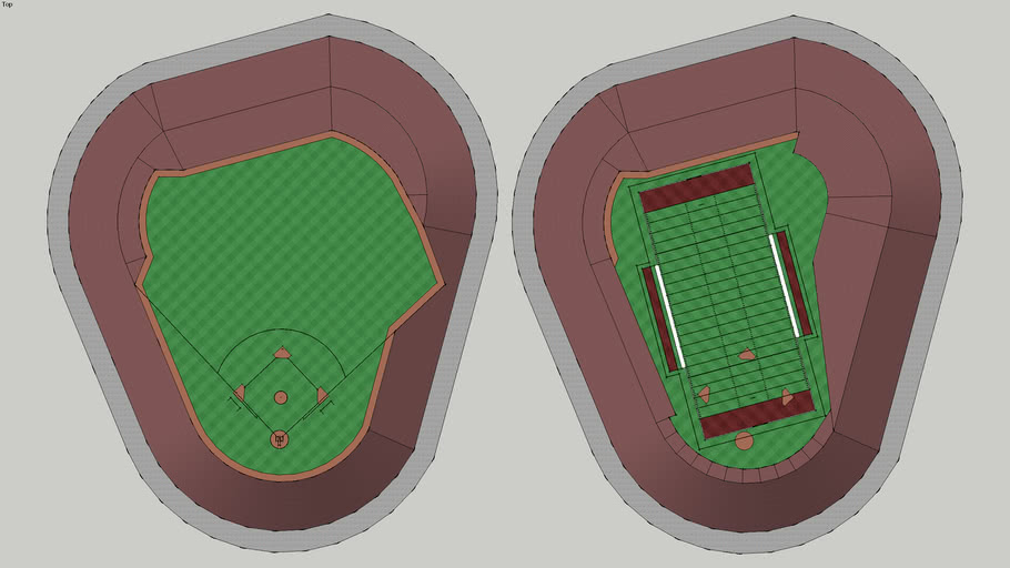 Stromkirk-Jones Stadium