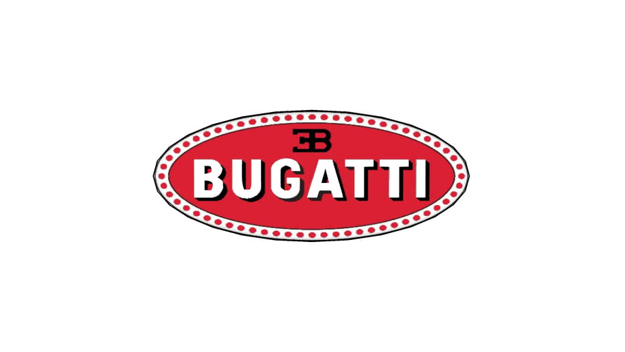 logo Bugatti | 3D Warehouse