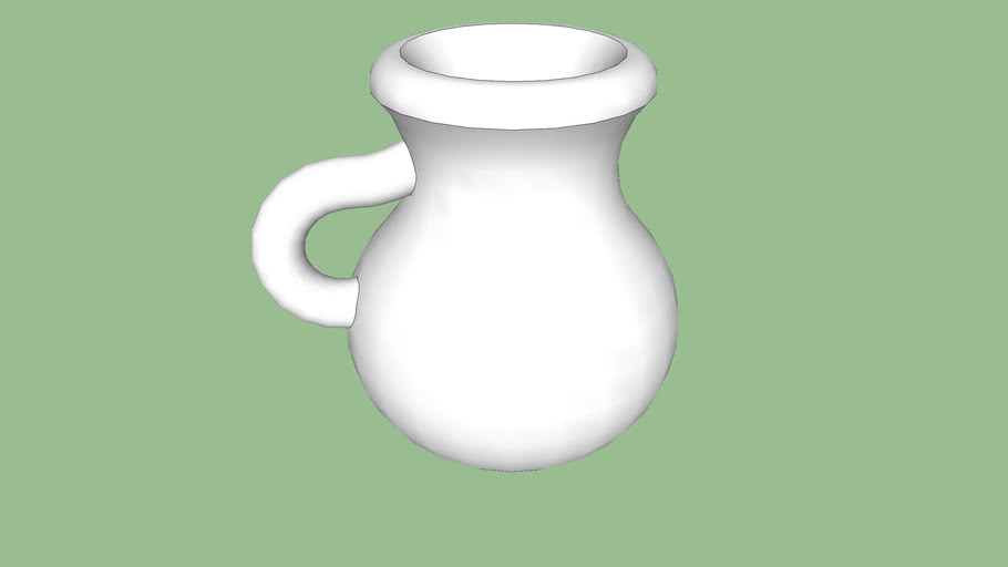 a cup / a jug 3D Warehouse