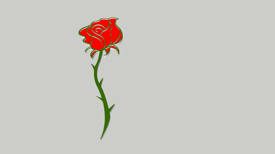 Rose | 3D Warehouse