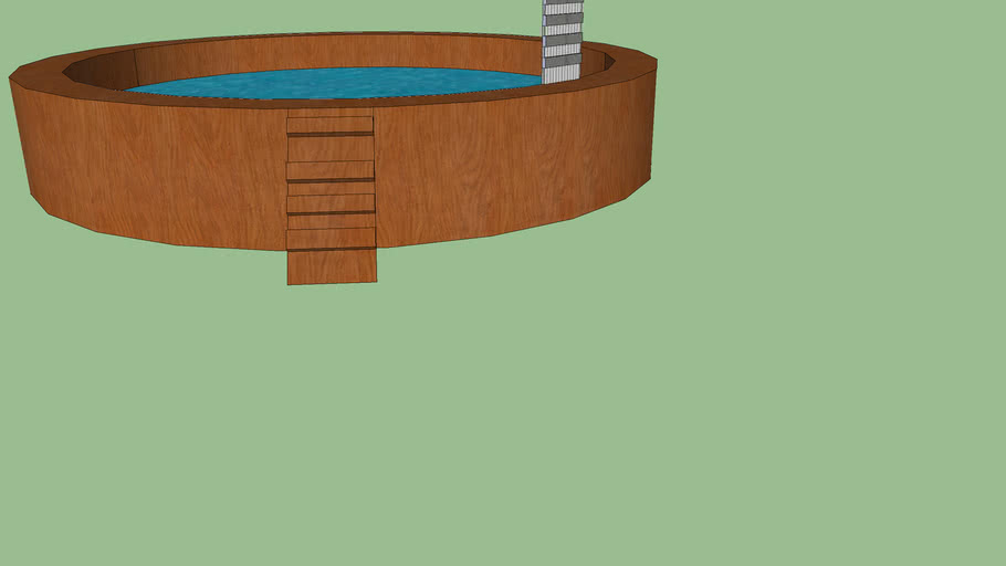 Jacuzzi | 3D Warehouse