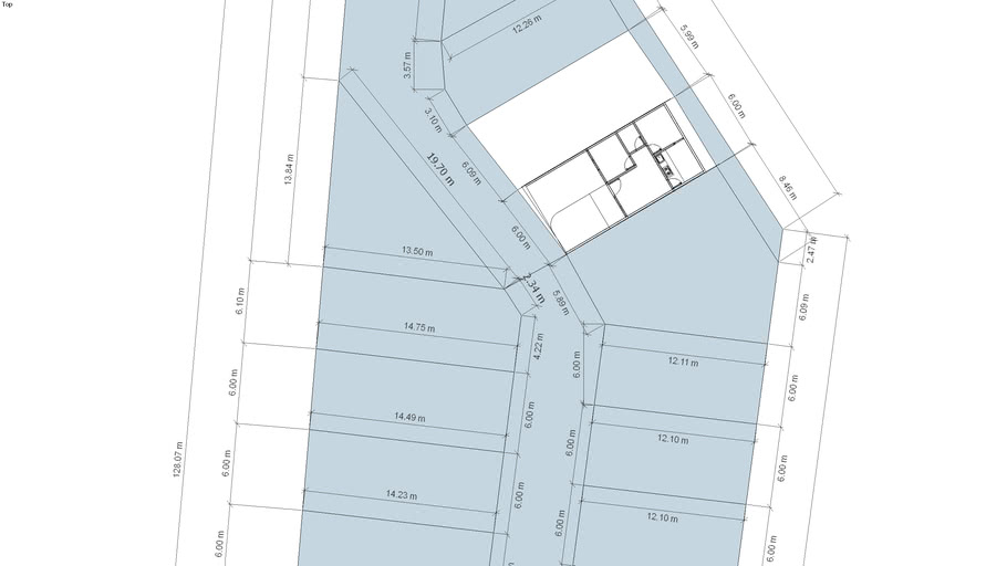 SITEPLAN UPDATE | 3D Warehouse