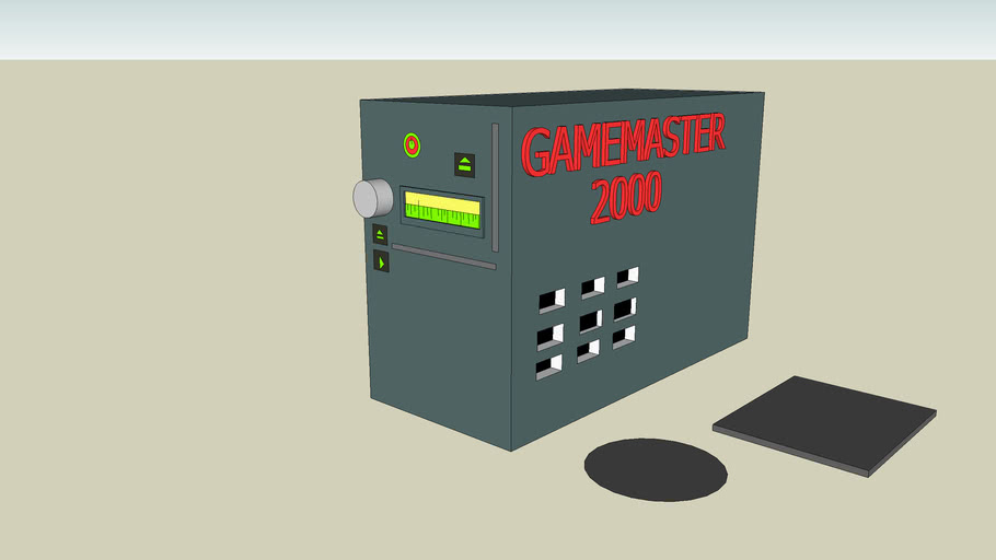 GAMEMASTER 2000