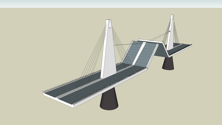 puente | 3D Warehouse