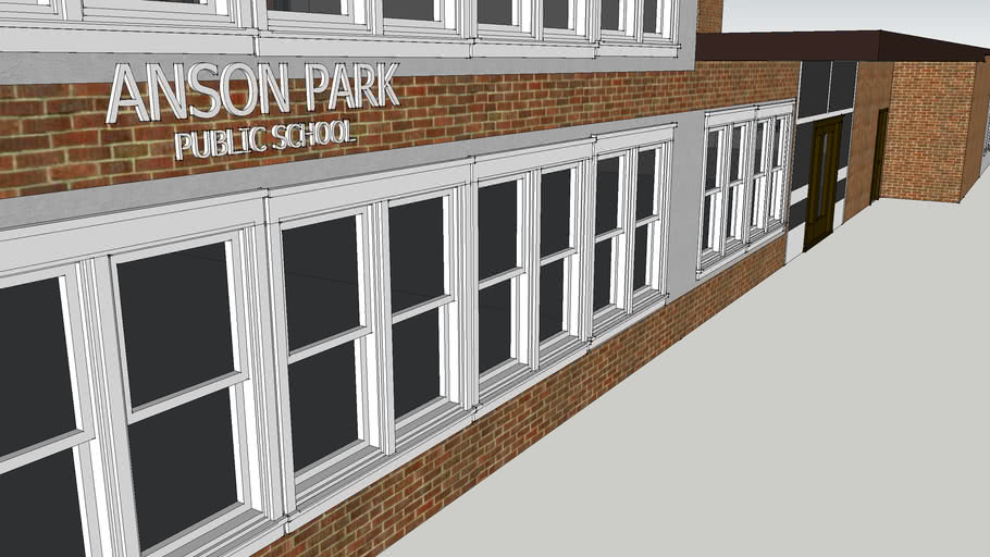 Anson Park Public School 3D Warehouse
