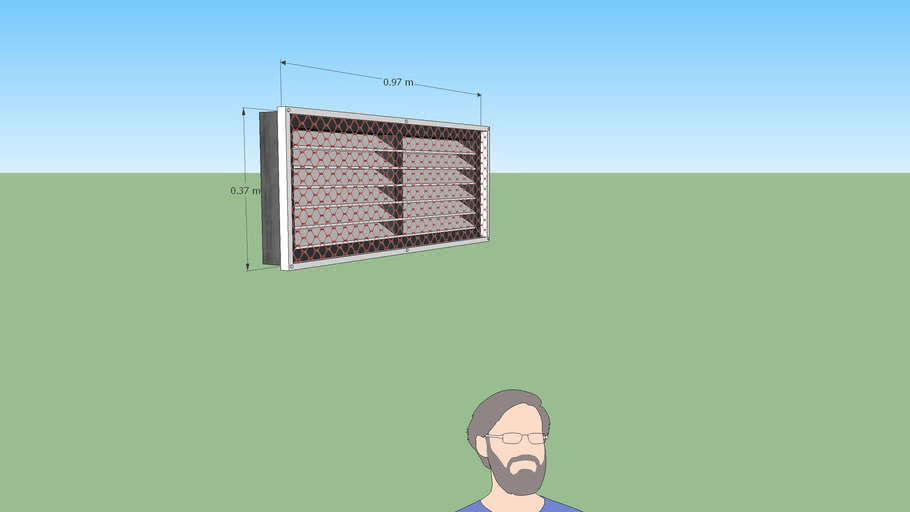 VENT | 3D Warehouse